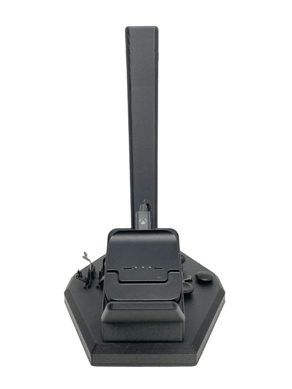 Elite Series 2 Controller Headphone Stand Combo (Accessory Cutouts)