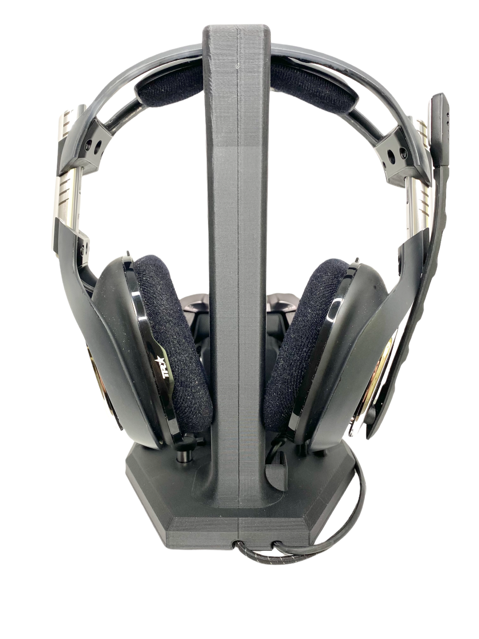 Elite Series 2 Controller Headphone Stand Combo (Accessory Cutouts)